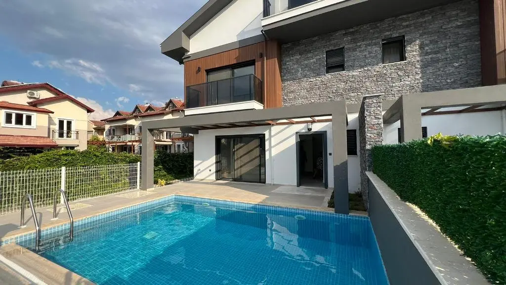 Villa in Calis